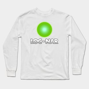 Loc Nar (Alt Print) Long Sleeve T-Shirt